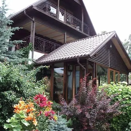בית חווה Casa Serban *