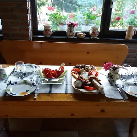 Casa Serban בית חווה דוראו