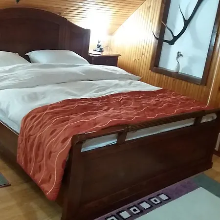 בית חווה Casa Serban דוראו